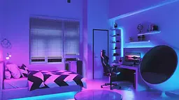 Світлодіодна стрічка Nanoleaf Essentials Lightstrip Expansion 1м [80720] - мініатюра 10