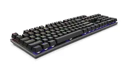 Клавіатура Real-el M 13 Сірий USB - мініатюра 5