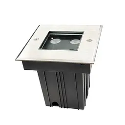 Світильник грунтовий KLOODI KDGL-SC130X130 4W 3K 30D - мініатюра 4