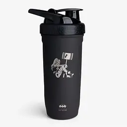 Шейкер спортивний SmartShake Reforce 900 мл DC Harley Quinn (11152901)