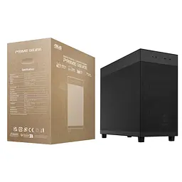 Корпус Asus Prime AP303 Mesh Black (90DC00V0-B39000) - мініатюра 2