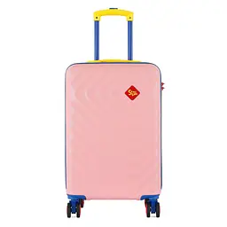 Валіза Semi Line 20" S Rose (T5806-1) - мініатюра 2