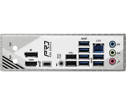 Материнська плата AsRock B860 Pro RS (B860 Pro RS) (Socket 1851, Intel B860, ATX) - мініатюра 4
