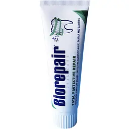 Зубна паста Biorepair Абсолютний захист та відновлення 75 мл - мініатюра 2