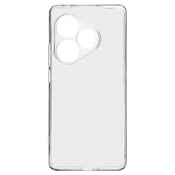 Чохол ArmorStandart Air для Realme GT 6 / GT 6T / GT Neo 6 / GT Neo 6 SE Camera cover Clear