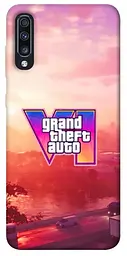 TPU чохол Demsky GTA VI Vice City для Samsung Galaxy A70 (A705F)