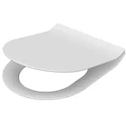 Сидіння для унітазу IDEVIT Alfa Soft Close Slim 53-02-06-007
