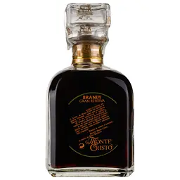 Бренді Monte Cristo Especial Grand Reserva, в подарунковій упаковці, 40%, 0,7 л - мініатюра 3