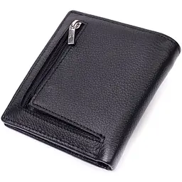 Жіночий шкіряний гаманець ST Leather 9,5х10,5х1,5 см acs0028377 - мініатюра 2