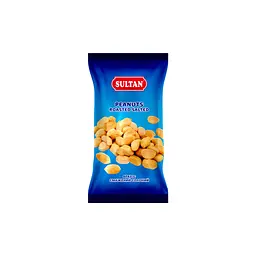 Горіхи Sultan Арахіс смажений солоний 60 г (slt.50083)