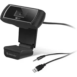 Веб-камера Defender G-lens 2597 HD720 2Mр для відеозв'язку - мініатюра 5
