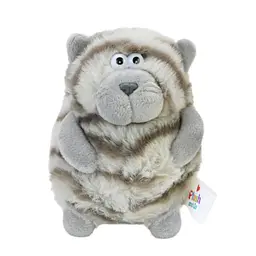 М'яка іграшка Plush and Co PLC25015 "Котик" 13 см, Ціна за 1 іграшку (6906231365496) Вид 3 - мініатюра 2