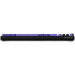 Клавіатура Proove Gaming Slicker Pro (Ukraine Layout) Black Purple (WKSLP0022416) - мініатюра 6