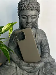 Чохол MAKE Apple iPhone 15 Pro Max Silicone Clay - мініатюра 4