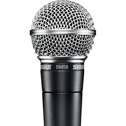 Мікрофон Shure SM58SE [119867] - мініатюра 2