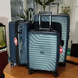 Валіза Swissbrand Eden S Petrol Blue (SWB_LHEDE011S) - мініатюра 3