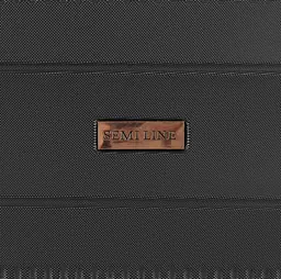 Валіза Semi Line 20" (S) Black (T5787-1) (DAS302968) - мініатюра 7