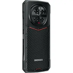 Смартфон Doogee DK10 12/512GB Kevlar Black - мініатюра 4
