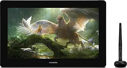 Huion Графічний монітор Kamvas Pro 16 (4K) GT1561 Black