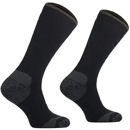 Шкарпетки Comodo SAMH 39-42 M Чорний (COMO-SAMH-5-3942)