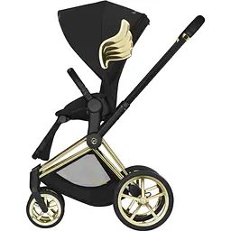 Коляска Cybex Priam by Jeremy Scott Wings (521002711) - мініатюра 2