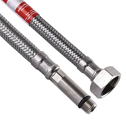 Шланг для змішувача Tucai М10x1/2″ 1,2м. TAQ Grif 200793