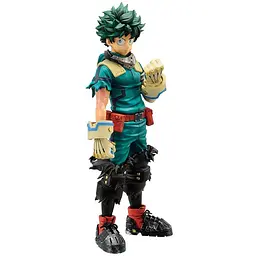 Фігурка Bandai Spirits Моя геройська академія Ізуку Мідорія My Hero Academia Izuku Midoriya 23 см BS MHA IM 23