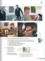 Schritte international. Neu 3. Kursbuch + Arbeitsbuch - мініатюра 10
