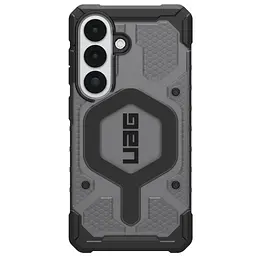 Чохол до мобільного телефона UAG Samsung Galaxy S26 Pathfinder Clear with Magnet ash/black (214528113140)