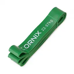 Еспандер-петля Cornix Power Band 44 мм 22-57 кг (резина для фітнесу та спорту) XR-0061 - мініатюра 4