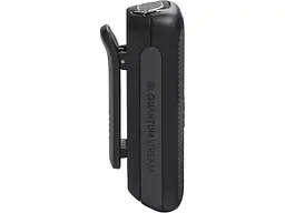 Мікрофон для iPhone JBL Quantum Stream Wireless Lightning (STRMWLLGHTBLK) - мініатюра 2