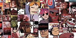 Кружка GeekLand Gorillaz - мініатюра 4