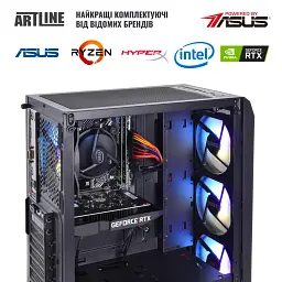 Персональний комп'ютер Artline Home H55 (H55v18Win) - мініатюра 7