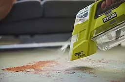 Пилосос акумуляторний миючий Ryobi ONE+ RDC18-0 - мініатюра 5