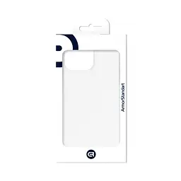 Чохол до мобільного телефона Armorstandart Air Series Apple iPhone 14 Transparent (ARM64030) - мініатюра 2