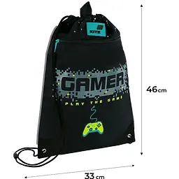 Сумка для взуття Kite Play the Game (K26-601M-10) - мініатюра 4