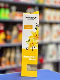 Аромадифузор для дому ароматизатор Winso Summer Time Vanilla Ваніль 100 мл