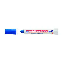 Маркер Edding промышленный маркер-паста Industry Painter 950, 10 мм, синий (e-950/03)