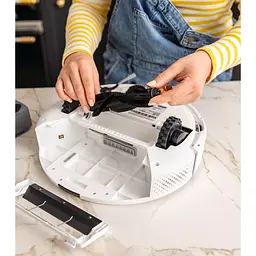 Робот-пилосос Karcher RCV 2 (1.269-670.0) - мініатюра 3