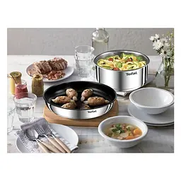 Набір посуду Tefal Ingenio Emotion, 5 предметів (L897S574) - мініатюра 9