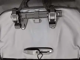 Велосипедна сумка, кофр, сумка листоноша 2 в 1, 15 L Сrivit IAN339874 - мініатюра 4