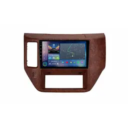 Штатна магнітола TORSSEN Nissan Patrol 11-16 Y6 FL9 4+64Gb 4G Carplay DSP