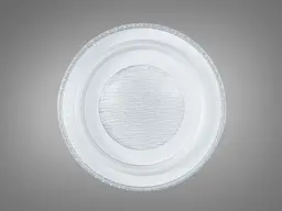 Люстра стельова LED Diasha WG5156/A WH, біла, у передпокій, Ø48 см, 85 W - мініатюра 4