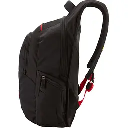 Рюкзак для ноутбука Case Logic Laptop Backpack DLBP116K 15.6" black (DLBP-116K) (3201268) - мініатюра 3