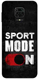 Чохол Demsky Sport mode on для Xiaomi Redmi Note 9s / Note 9 Pro / Note 9 Pro Max