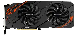 Відеокарта GeForce GTX 1070 Ti 8GB Gigabyte WindForce (GV-N107TWF2-8GD) Б/В - мініатюра 2