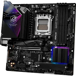 Материнська плата ASRock B850M Riptide WiFi [140236] - мініатюра 5