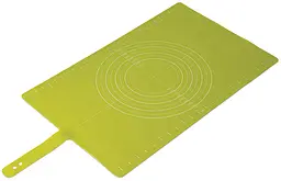 Силіконовий килимок Joseph Joseph Roll-up Baking Mat, 38х58 см, зелений (20031) - мініатюра 2