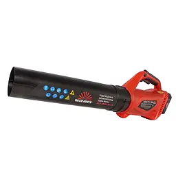 Повітродувка акумуляторна Vitals Master ALP 1850n BL Kit (235900) - мініатюра 5