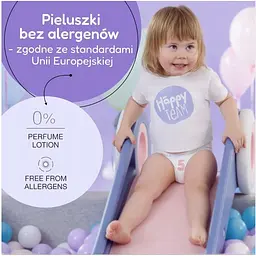 Підгузки Happy Bella Baby maxi 14 шт. - мініатюра 7